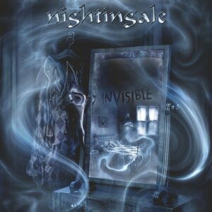 Nightingale - Invisible  CD
